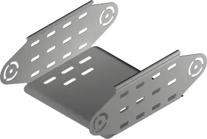 Зображення Елемент вертикального повороту регульований ELP600H100 (113660)