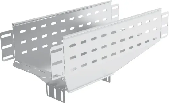 Зображення Трійник вертикальний редукційний TRJ300H100 (114530)