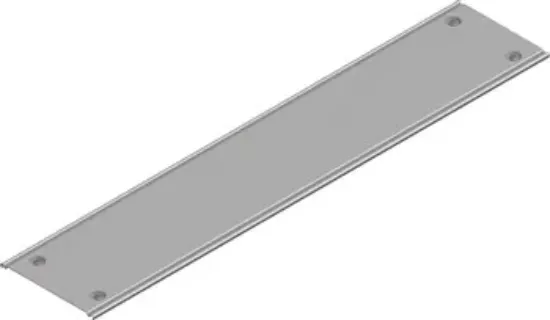 Зображення Кришка із замком PZKJ600/3 (101460)