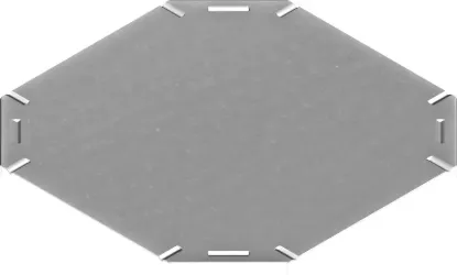 Зображення Кришка для хрестовини PCZKP400 (103440)