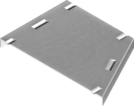 Зображення Кришка лівого редуктора PRKLP600/500 (104960)