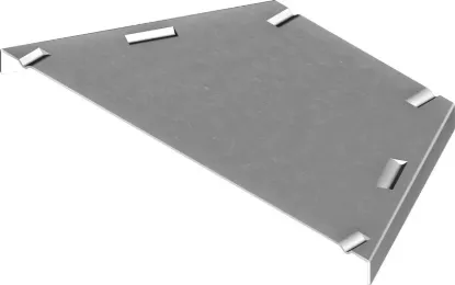 Зображення Кришка для редуктора симетричного PRKSJ100/50 (104510)