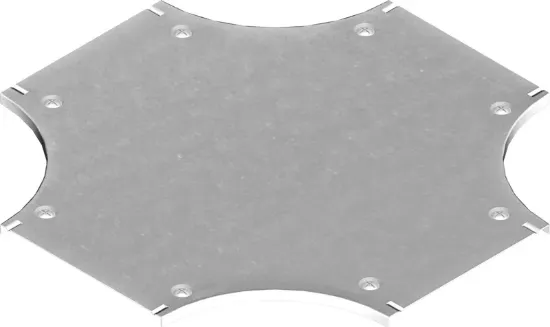 Зображення Кришка для кросовера з замком PZCZKPJ100 (105014)