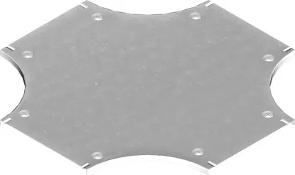 Зображення Кришка для кросовера з замком PZCZKPJ150 (105114)