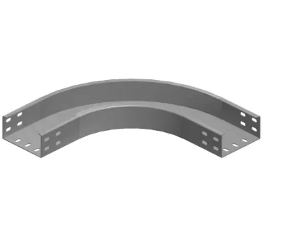 Зображення Поворот 90° горизонтальний KKZP50H50 (350605)