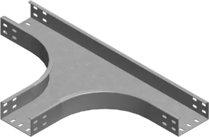 Зображення Трійник горизонтальний TKZP200H50 (351020)