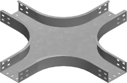 Зображення Хрестовина горизонтальна CZKZP400H50 (351240)