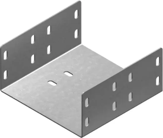 Зображення З'єднувач U-подібний LCC300H100 (310530)