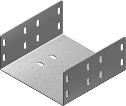 Зображення З'єднувач U-подібний LCC600H100 (310560)