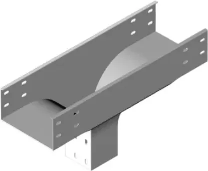 Зображення Трійник вертикальний редукційний TRZP300H100 (312230)