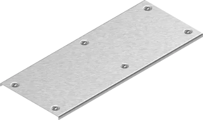 Зображення Кришка із замком PZKZC400/3 (300840)