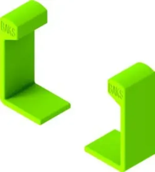 Зображення Накладка для захисту від гострих кутів (компл.)80N (480001)