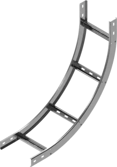 Зображення Поворот 90° вертикальний внутрішній LPDWP500H45N (449250)