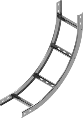 Зображення Поворот 90° вертикальний внутрішній LPDWC600H45N (449360)