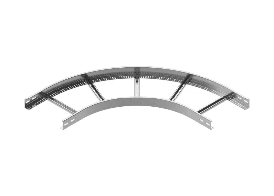 Зображення Поворот 90° горизонтальний LDC600H50N (456960)