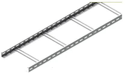 Зображення Кабельрост DKC500H60/6N (465850)