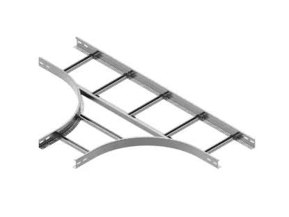 Зображення Трійник горизонтальний TDC400H60N (467340)