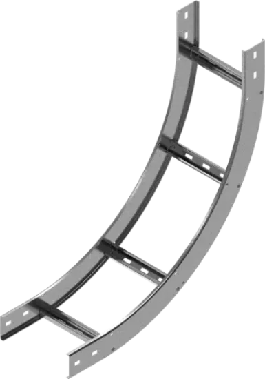 Зображення Поворот 90° вертикальний внутрішній LPDWP/LPDWOP500H60 (469250)