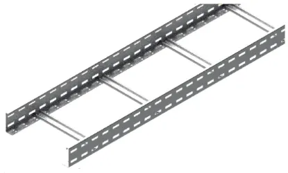 Зображення Кабельрост DKC100H80/3N (495410)