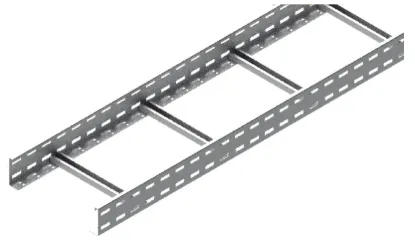 Зображення Кабельрост DUP600H80/3N (495760)