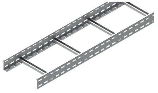 Зображення Кабельрост DUP600H80/3N (495760)