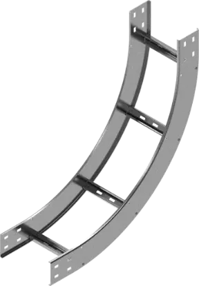 Зображення Поворот 90° вертикальний внутрішній LPDWP100H80N (489210)