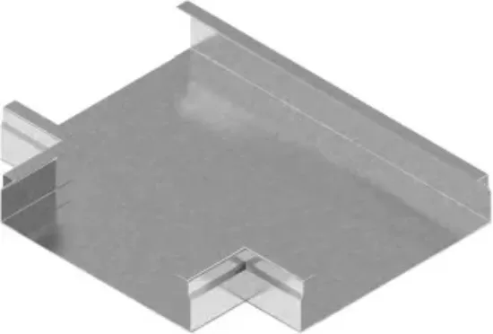 Зображення Трійник горизонтальний TKN250H38 (531325)