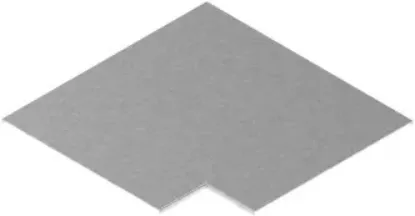 Зображення Кришка для горизонтального повороту 90° PKKN175 (500317)