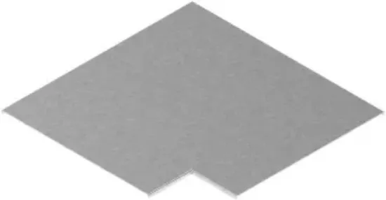 Зображення Кришка для горизонтального повороту 90° PKKN175 (500317)