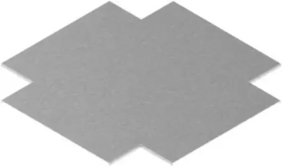 Зображення Кришка для горизонтального кросовера PCZKN190 (500619)