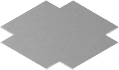 Зображення Кришка для горизонтального кросовера PCZKN340 (500634)