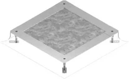 Зображення Коробка розподільна UDHQ3/50-110 (256214)