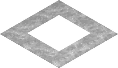 Зображення Рамка монтажна UDM2E04 (252922)