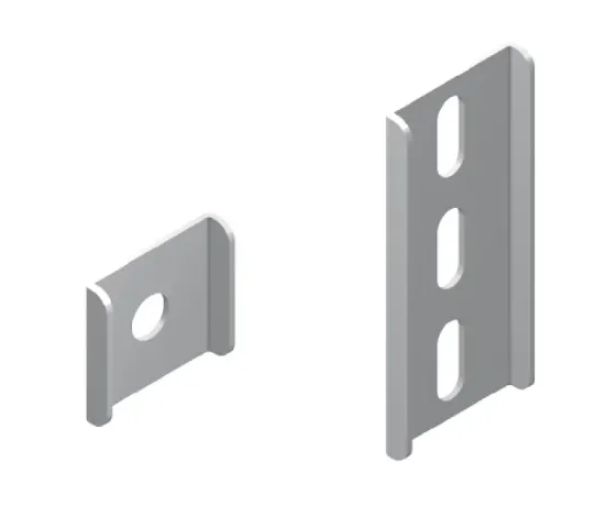 Зображення Пластина монтажна PZC100/50 (750401)