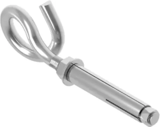 Зображення Болт анкерний SHRM6/10x80 (650131)