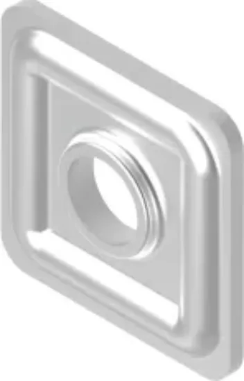 Зображення Гайка квадратна NWM6 (650149)