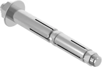 Зображення Болт анкерний STSM8/12x150 (650455)