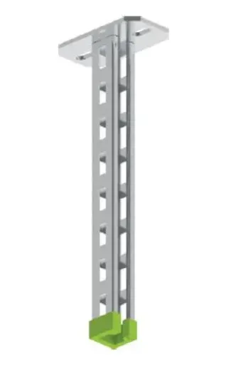 Зображення Кронштейн стельовий WPCW/WPCO300 (750630)