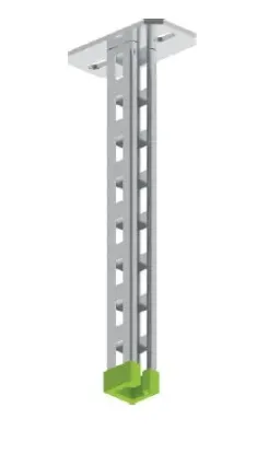 Зображення Кронштейн стельовий WPCW/WPCO800 (750680)