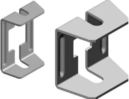 Зображення Підвіска для прута US9 (750708)