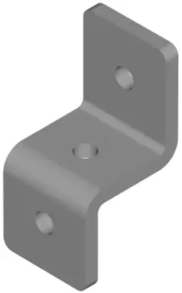 Зображення З'єднувач канальний LCO3 (667300)