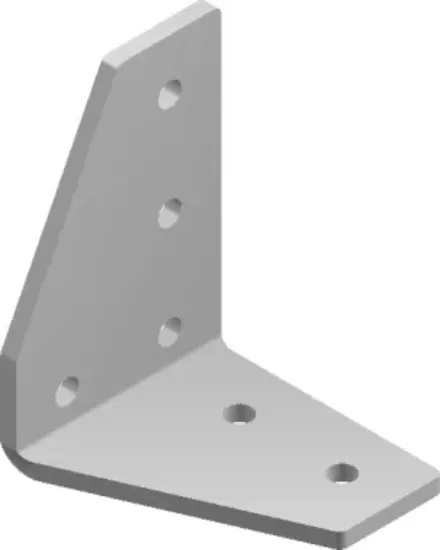 Зображення З'єднувач канальний LCK13 (665300)