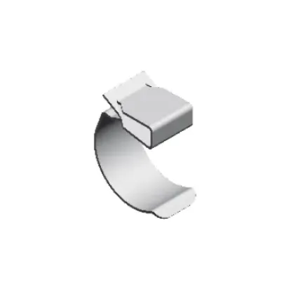 Зображення Затискач до балки ZSK1Ø7/2 (793001)