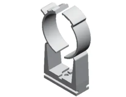 Зображення Тримач швидкого кріплення для труб і кабелів USZ32 (791102)