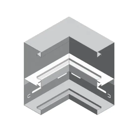 Зображення Поворот внутрішній - 2 компл.. KWKSd215H68 (960221)