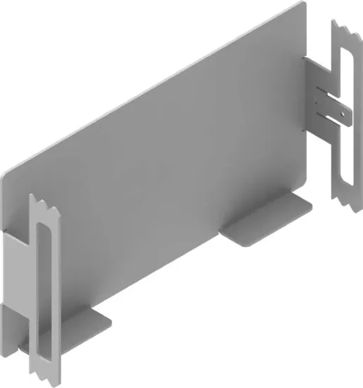 Зображення Заглушка каналу пофарбована ZK215H68 (960621)