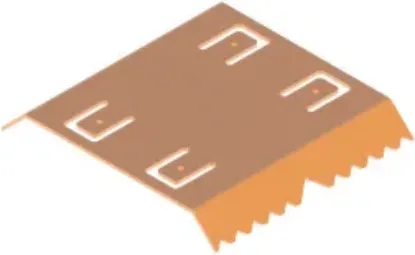 Зображення З'єднувач зубчастий LKSH68 (960900)