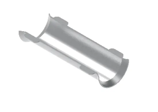 Зображення Жолоб захисний RO1/16-22 (801500)