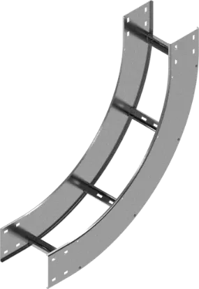 Зображення Поворот 90° вертикальний внутрішній LPDWC300H120N (484530)