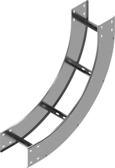 Зображення Поворот 90° вертикальний внутрішній LPDWC300H120N (484530)